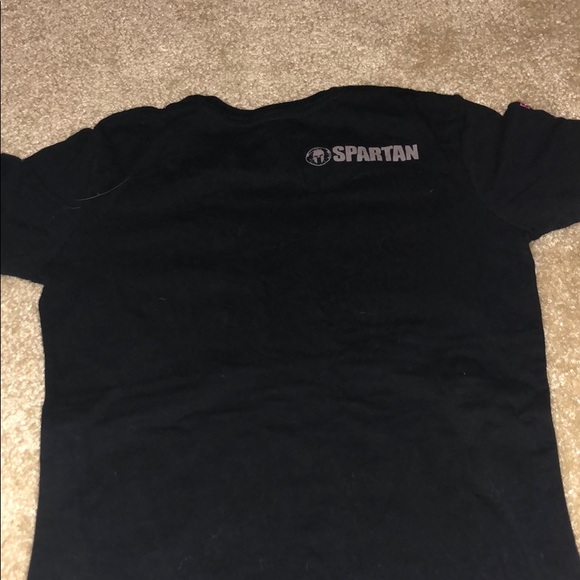 Spartan tee - Picture 2 of 2